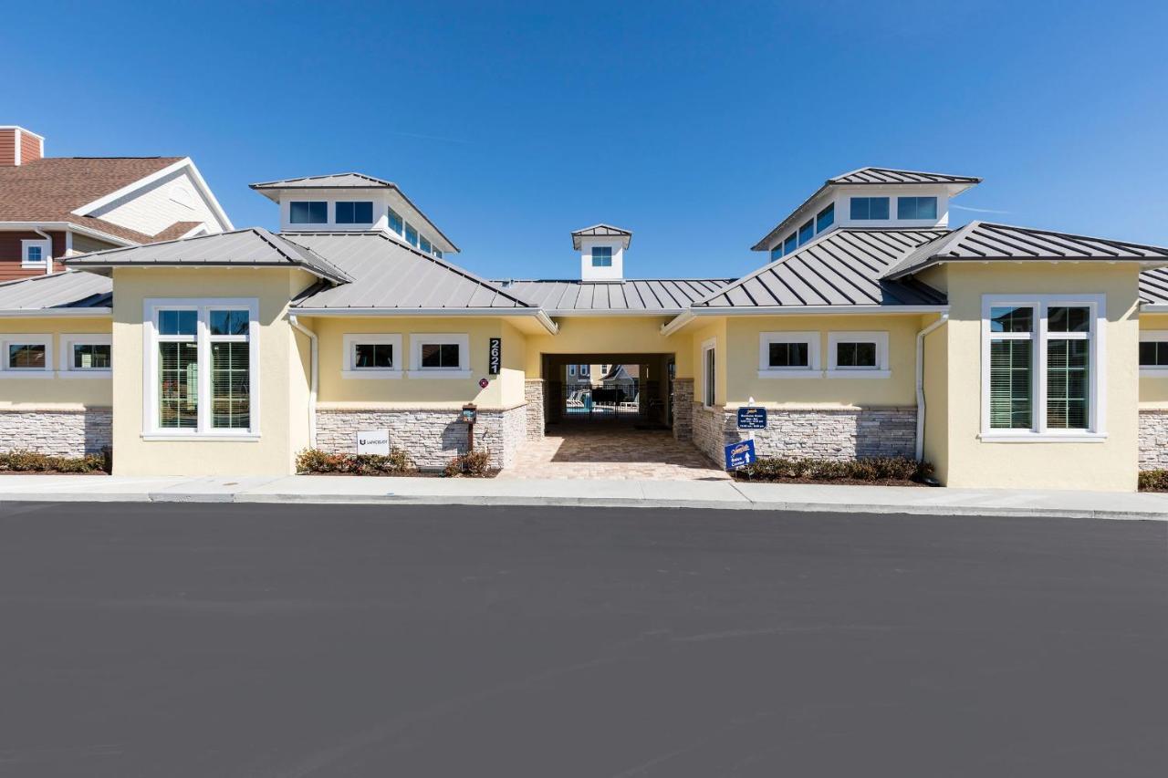 אורלנדו 5 Bedroom 6 Ba Luxury Villa 5 Min To Disneyworld Hot Tub & Bbq מראה חיצוני תמונה